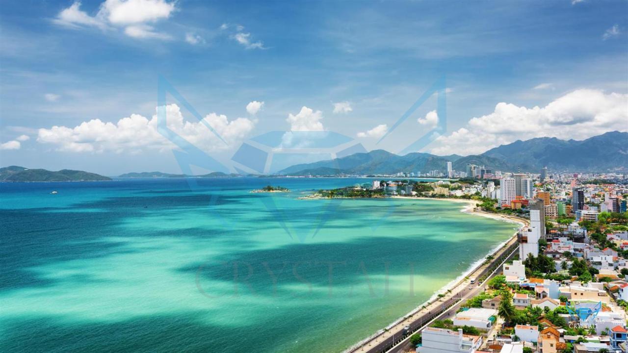 Bed and Breakfast Crystali Panorama Nha Trang Esterno foto