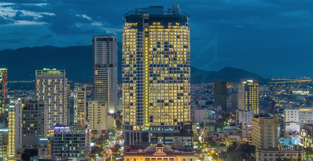 Bed and Breakfast Crystali Panorama Nha Trang Esterno foto