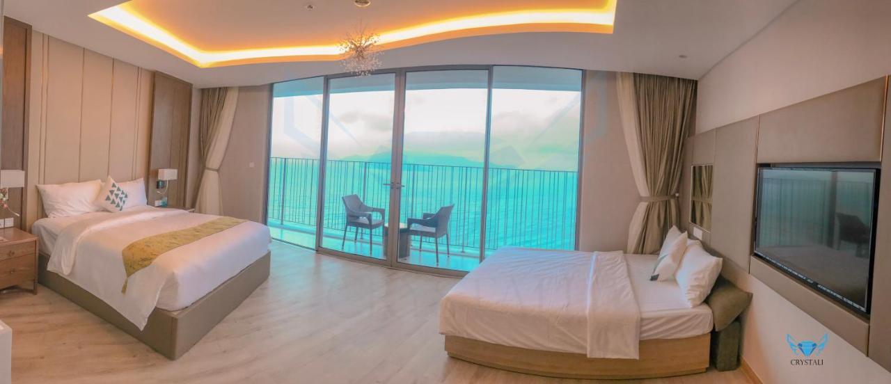 Bed and Breakfast Crystali Panorama Nha Trang Esterno foto