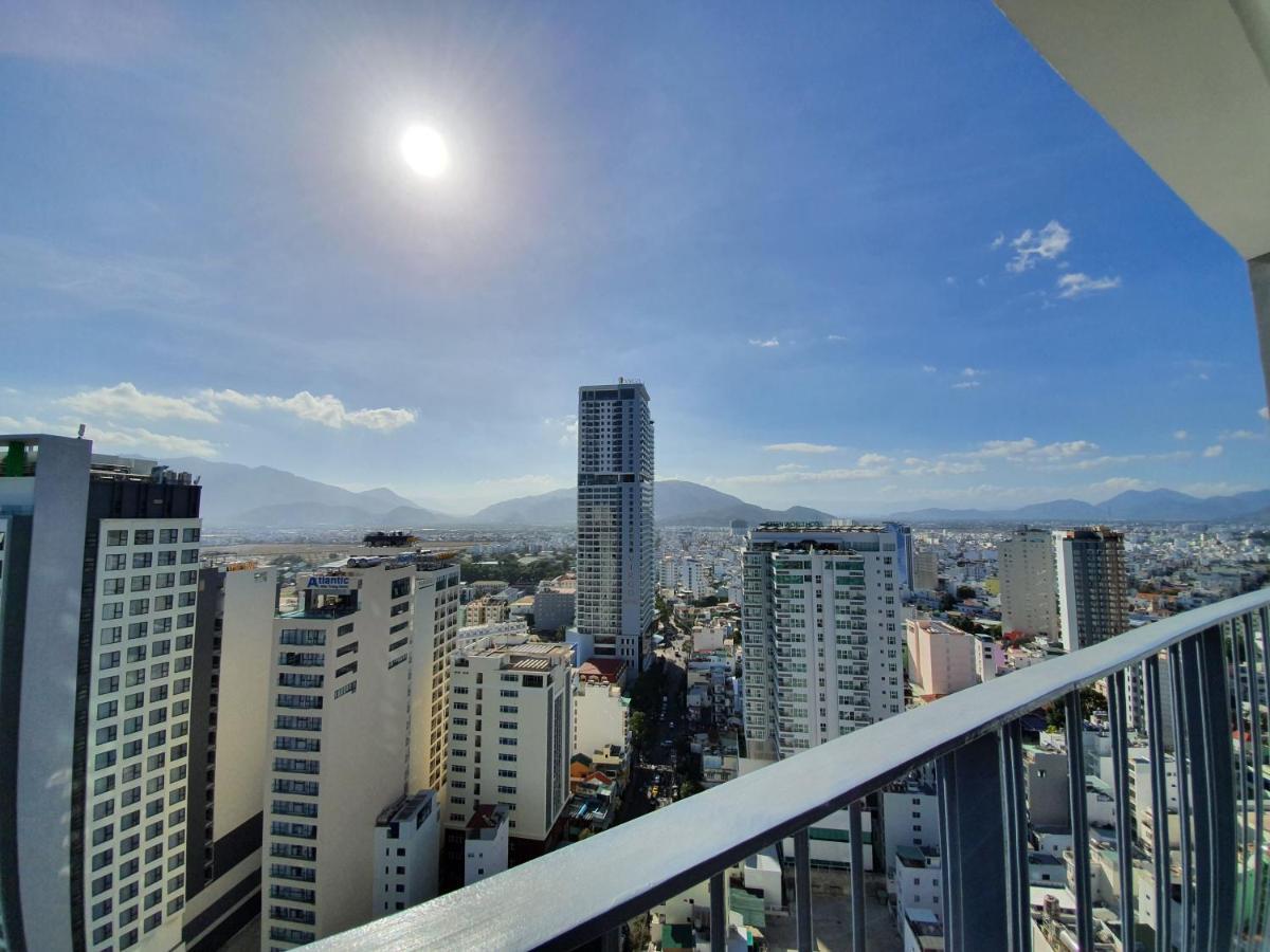 Bed and Breakfast Crystali Panorama Nha Trang Esterno foto