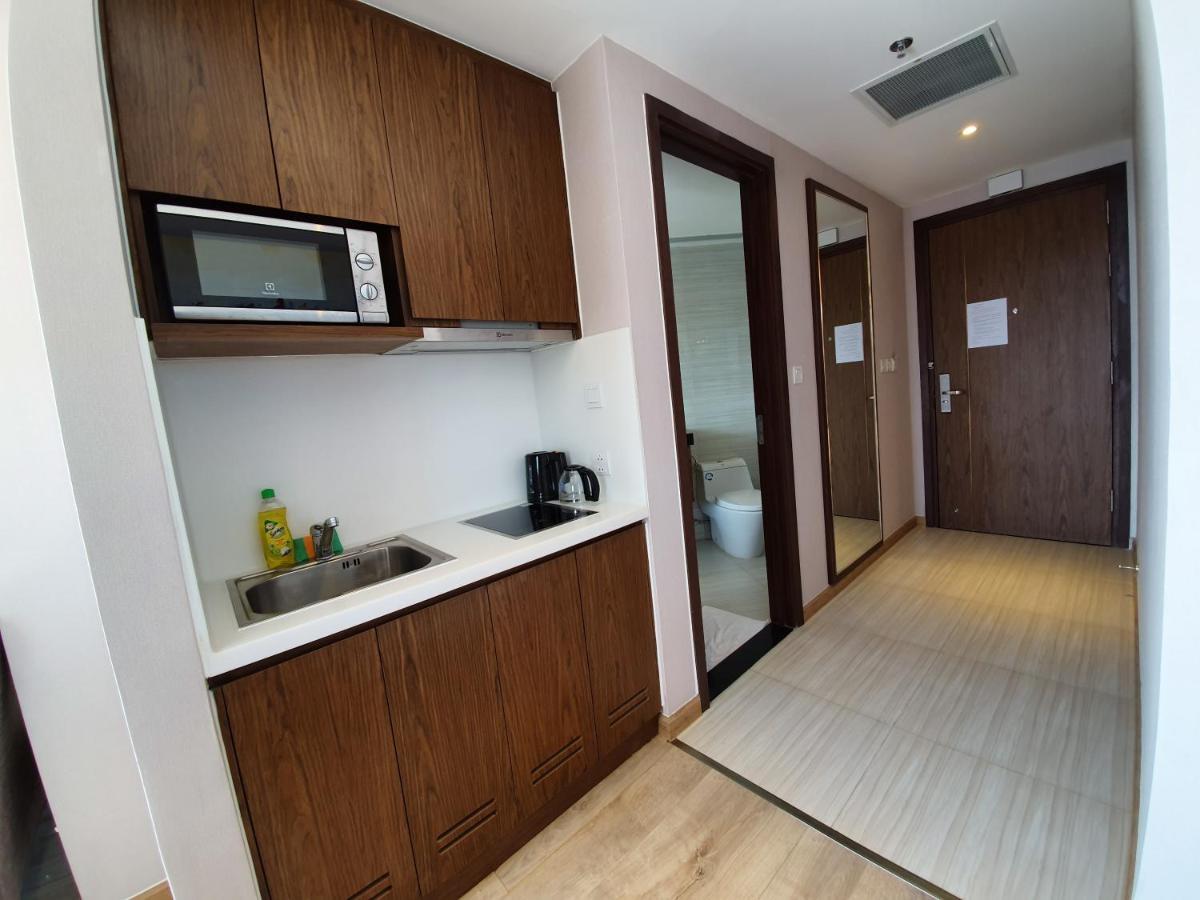 Bed and Breakfast Crystali Panorama Nha Trang Esterno foto