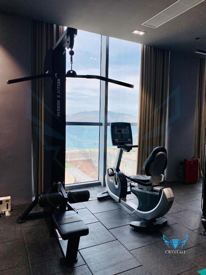 Bed and Breakfast Crystali Panorama Nha Trang Esterno foto