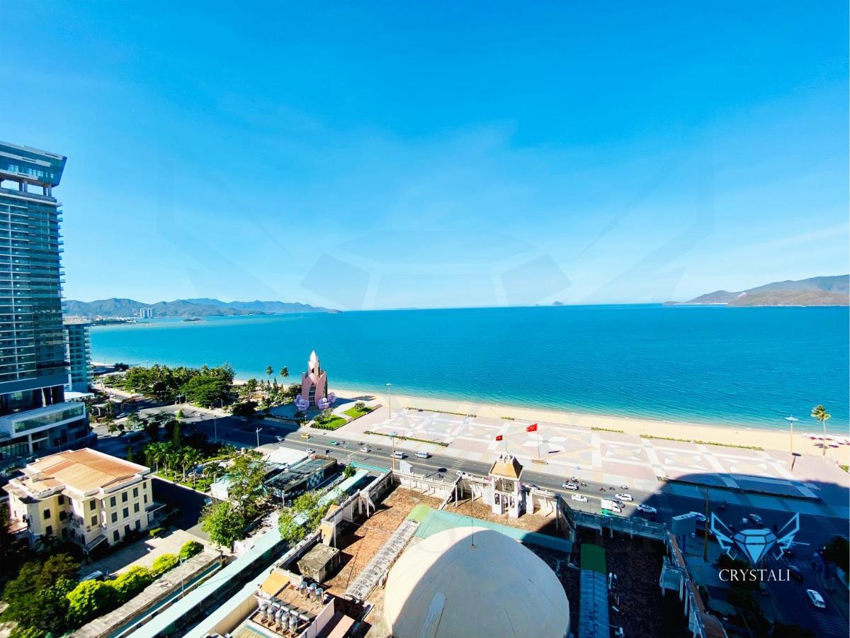 Bed and Breakfast Crystali Panorama Nha Trang Esterno foto