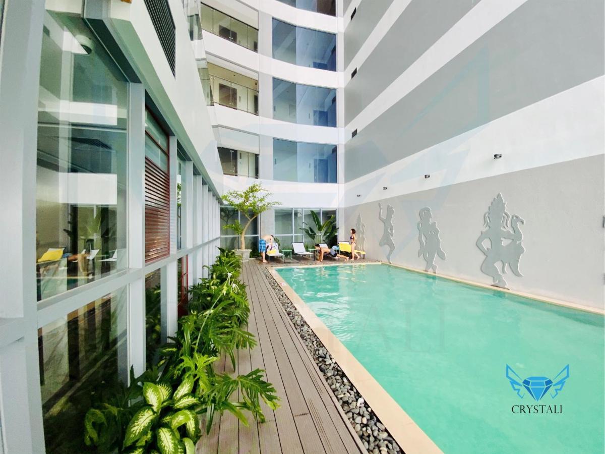 Bed and Breakfast Crystali Panorama Nha Trang Esterno foto