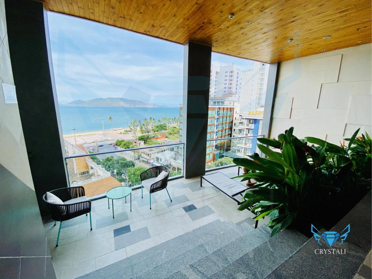 Bed and Breakfast Crystali Panorama Nha Trang Esterno foto