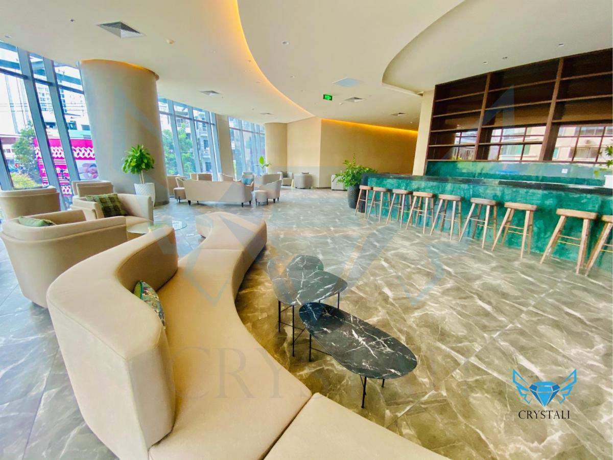 Bed and Breakfast Crystali Panorama Nha Trang Esterno foto