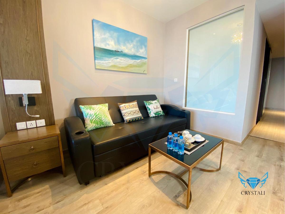 Bed and Breakfast Crystali Panorama Nha Trang Esterno foto