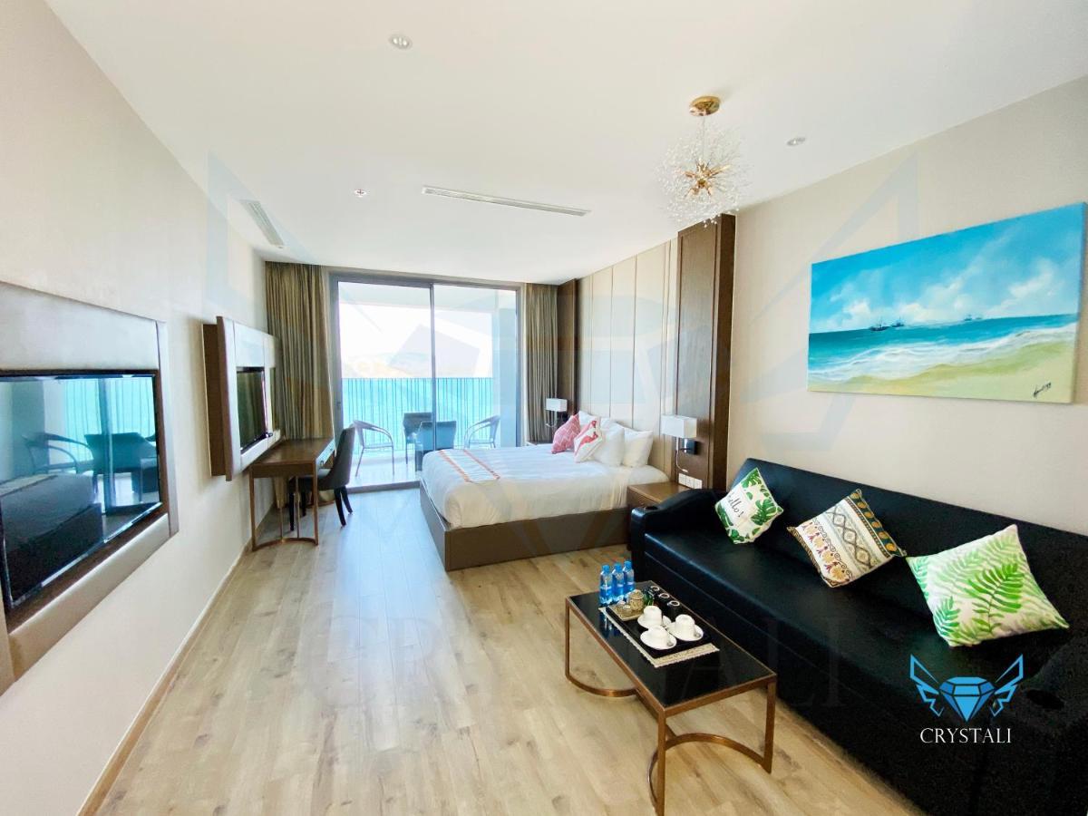 Bed and Breakfast Crystali Panorama Nha Trang Esterno foto