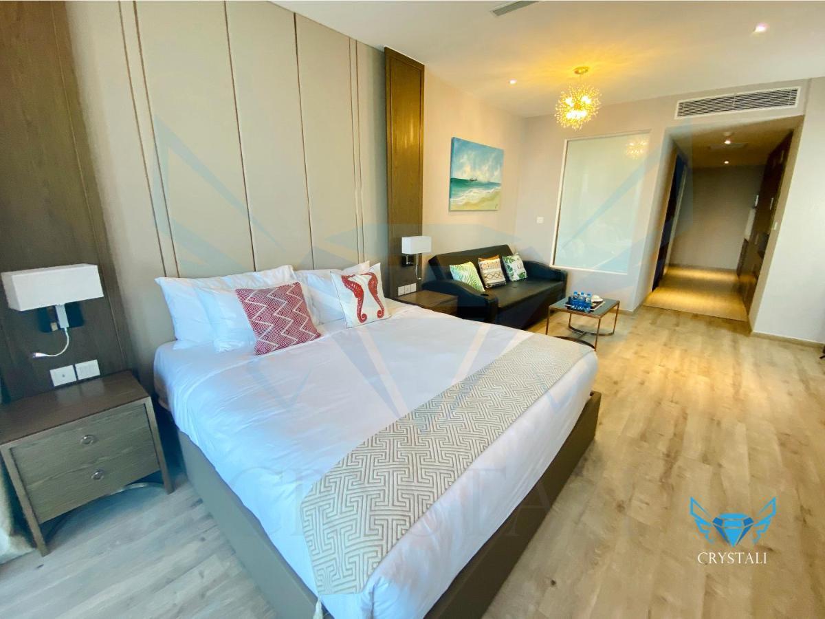 Bed and Breakfast Crystali Panorama Nha Trang Esterno foto