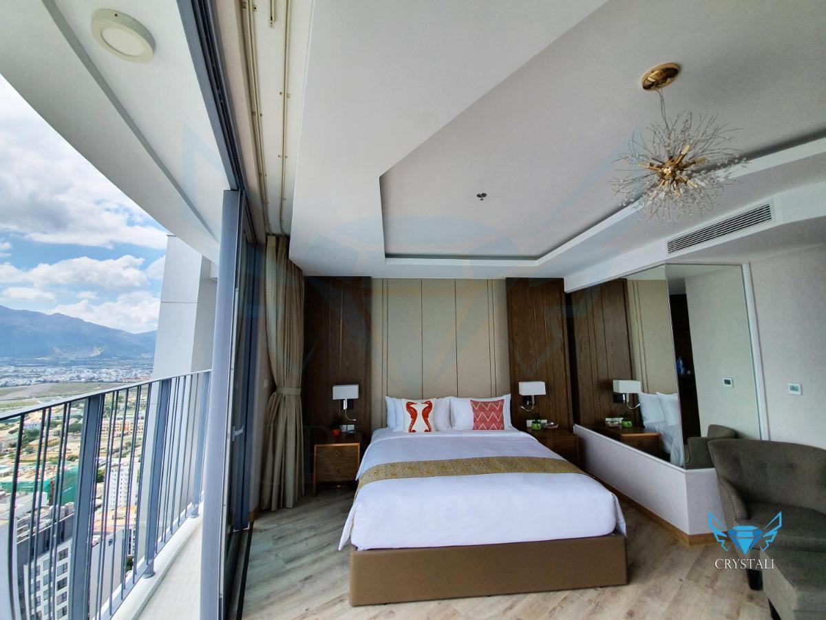 Bed and Breakfast Crystali Panorama Nha Trang Esterno foto