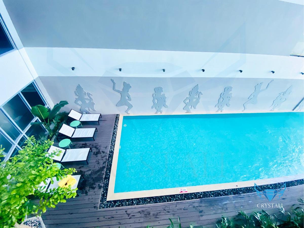 Bed and Breakfast Crystali Panorama Nha Trang Esterno foto