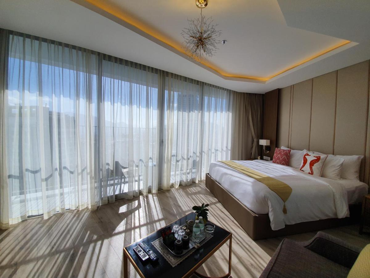 Bed and Breakfast Crystali Panorama Nha Trang Esterno foto