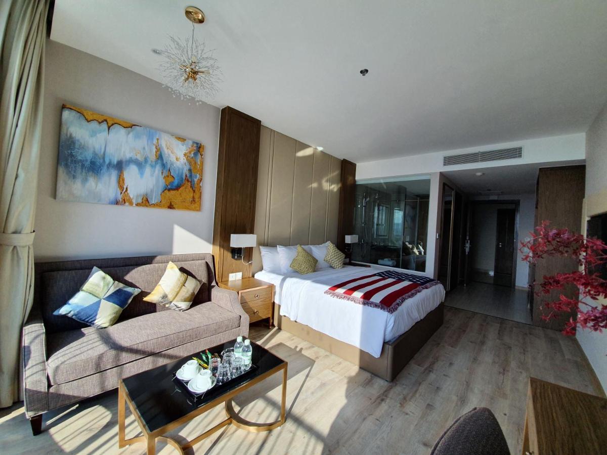 Bed and Breakfast Crystali Panorama Nha Trang Esterno foto