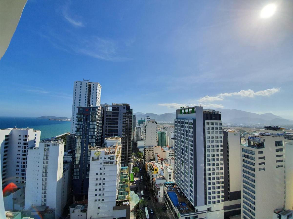 Bed and Breakfast Crystali Panorama Nha Trang Esterno foto