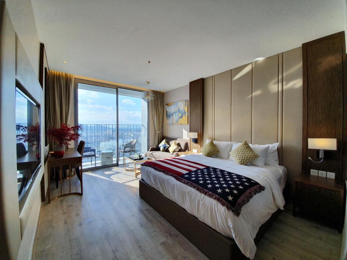 Bed and Breakfast Crystali Panorama Nha Trang Esterno foto