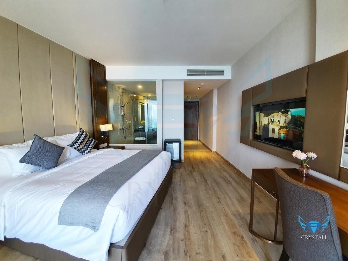 Bed and Breakfast Crystali Panorama Nha Trang Esterno foto