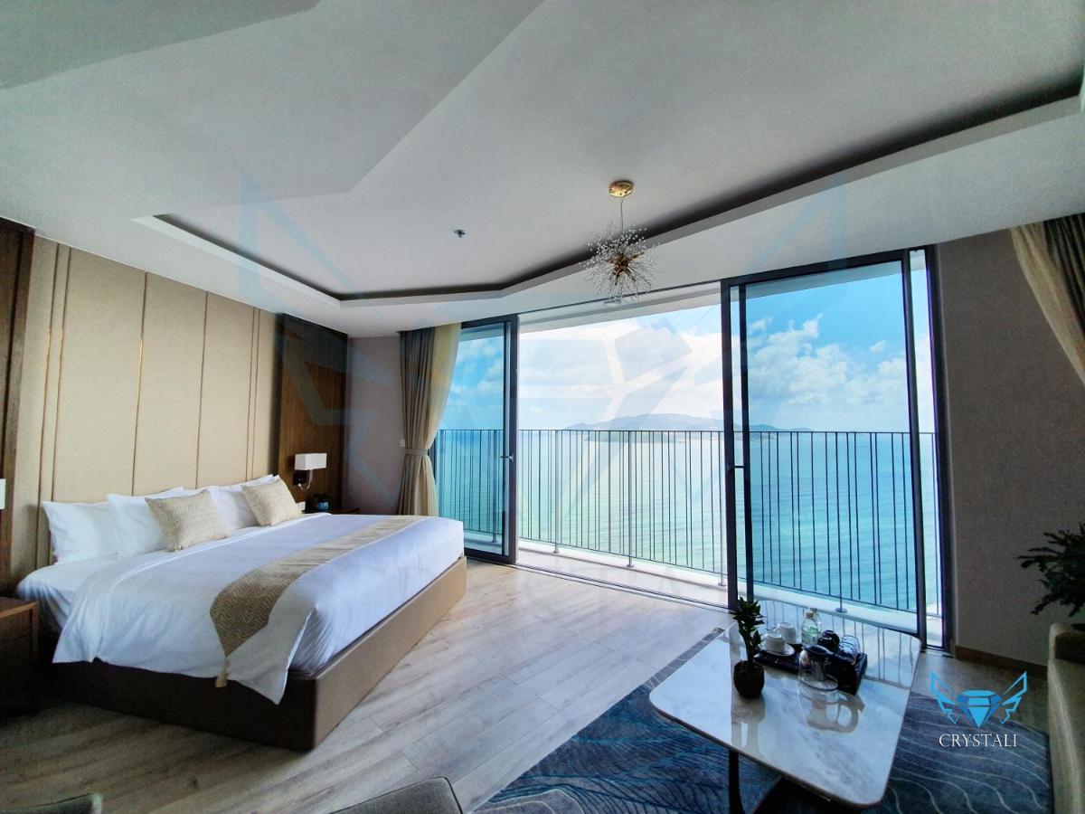 Bed and Breakfast Crystali Panorama Nha Trang Esterno foto