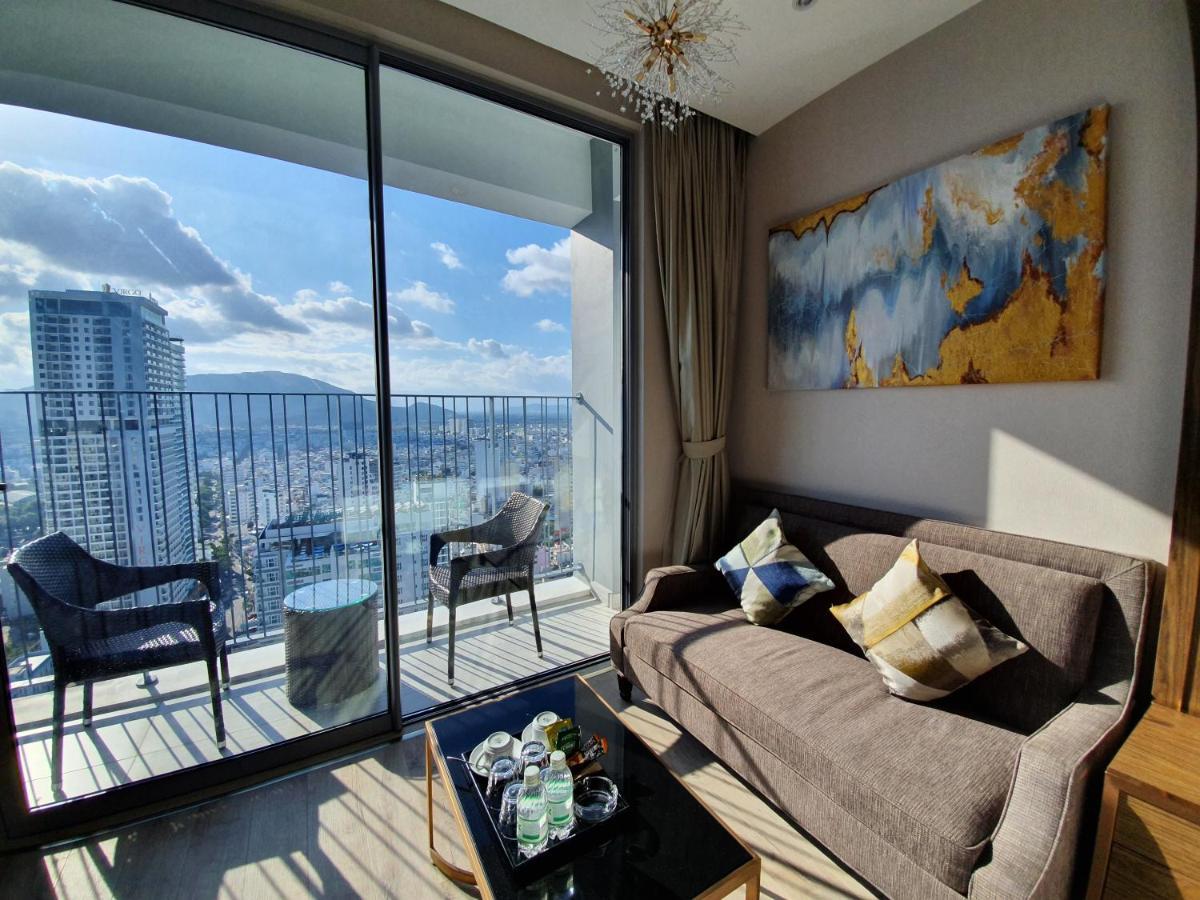 Bed and Breakfast Crystali Panorama Nha Trang Esterno foto