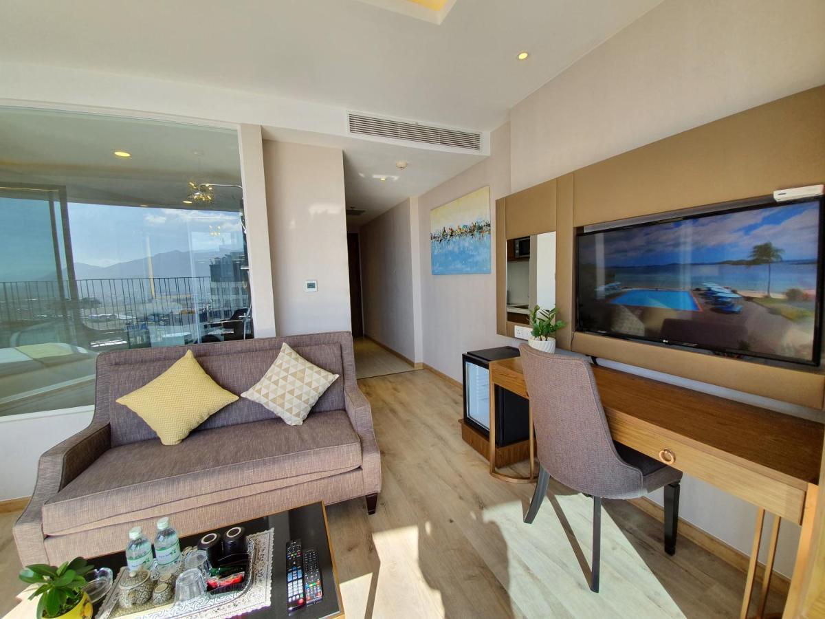 Bed and Breakfast Crystali Panorama Nha Trang Esterno foto