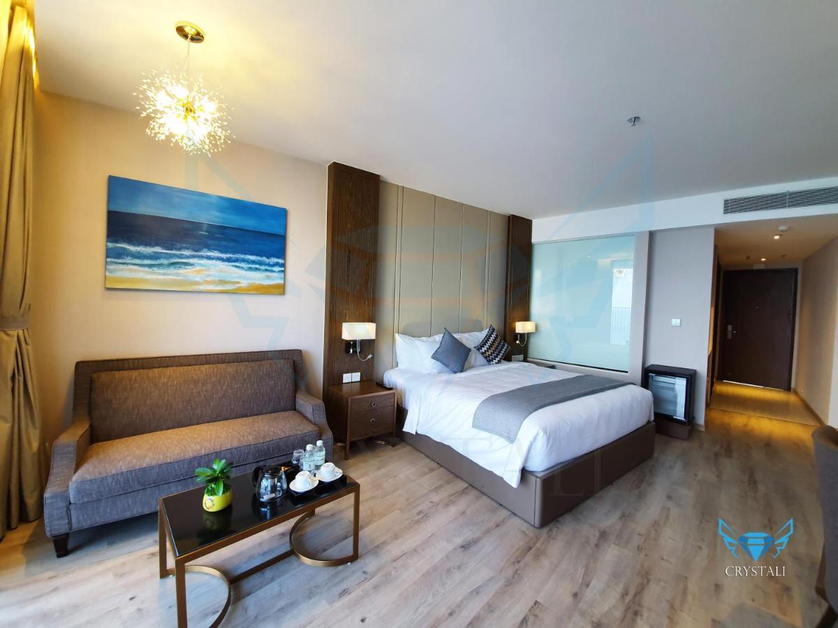 Bed and Breakfast Crystali Panorama Nha Trang Esterno foto